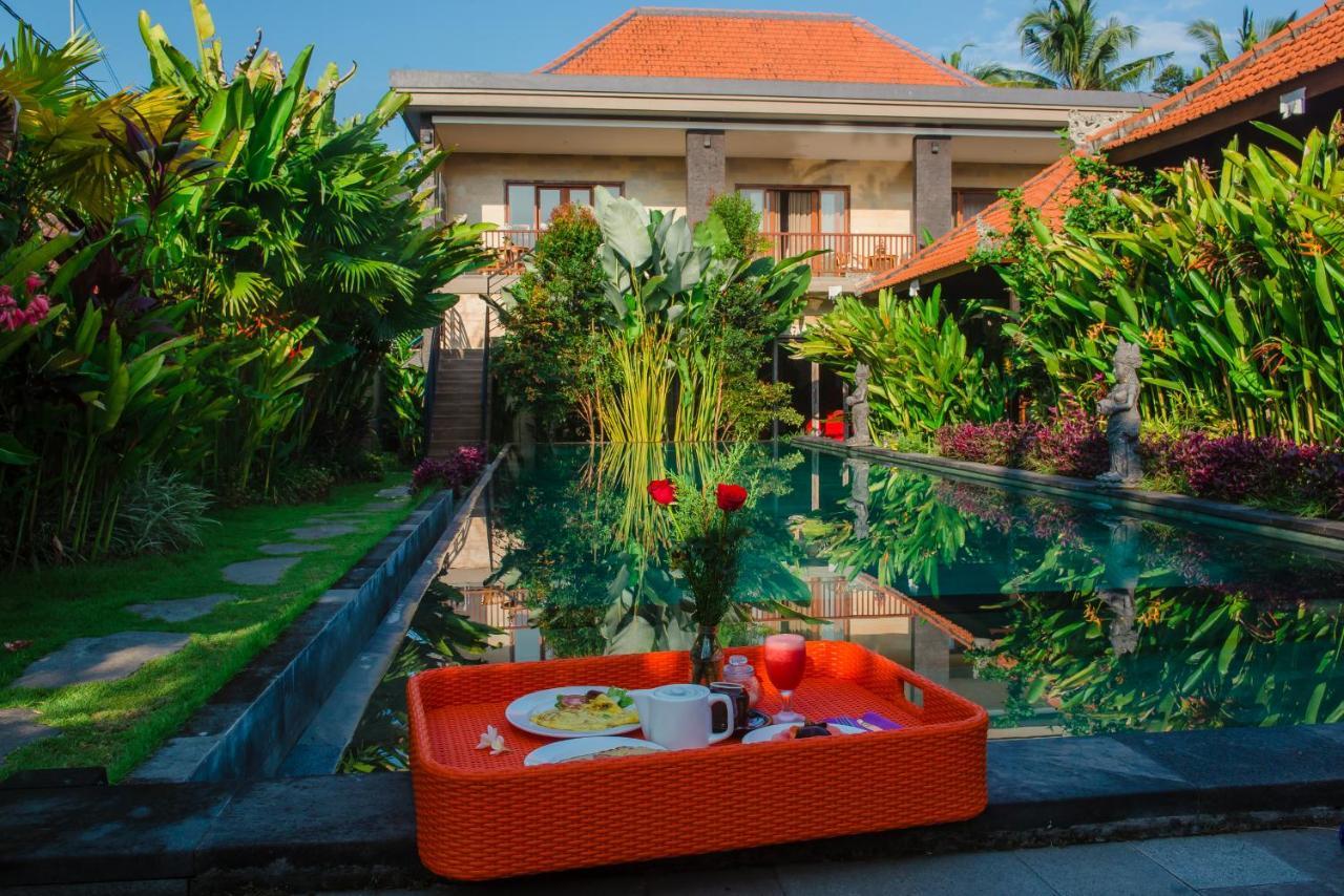Ratna Villa 4 Ubud Eksteriør billede
