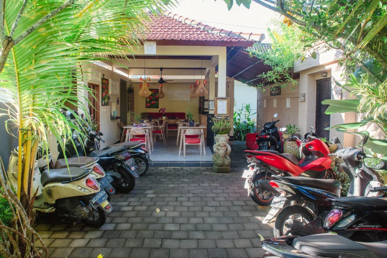 Ratna Villa 4 Ubud Eksteriør billede