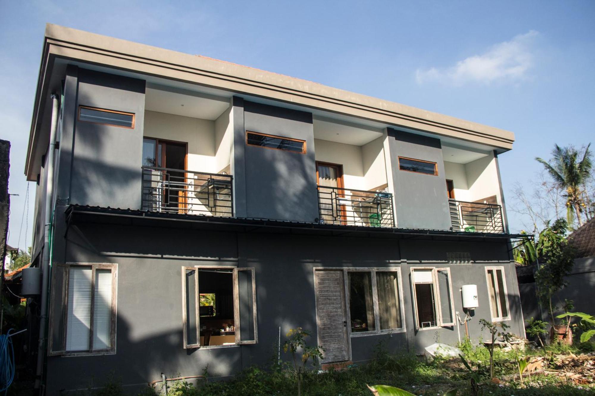 Ratna Villa 4 Ubud Eksteriør billede