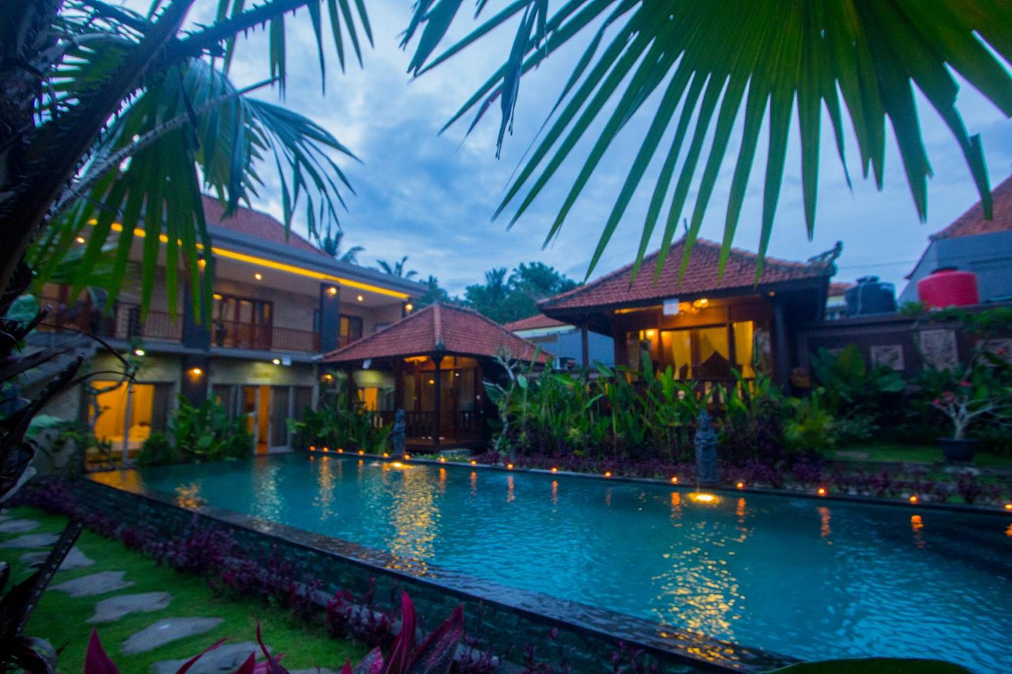 Ratna Villa 4 Ubud Eksteriør billede