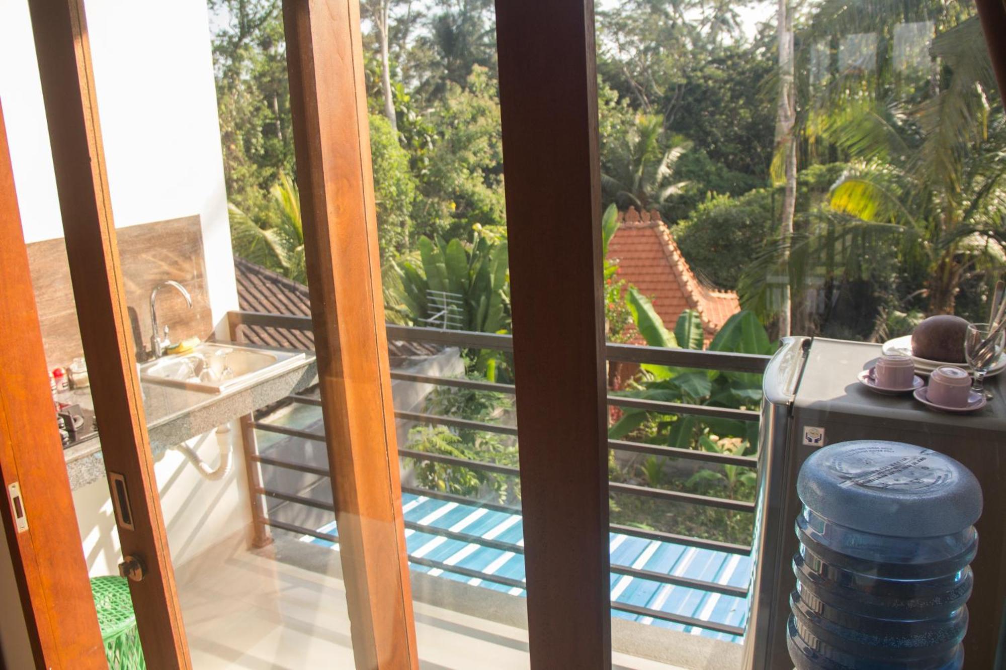 Ratna Villa 4 Ubud Eksteriør billede