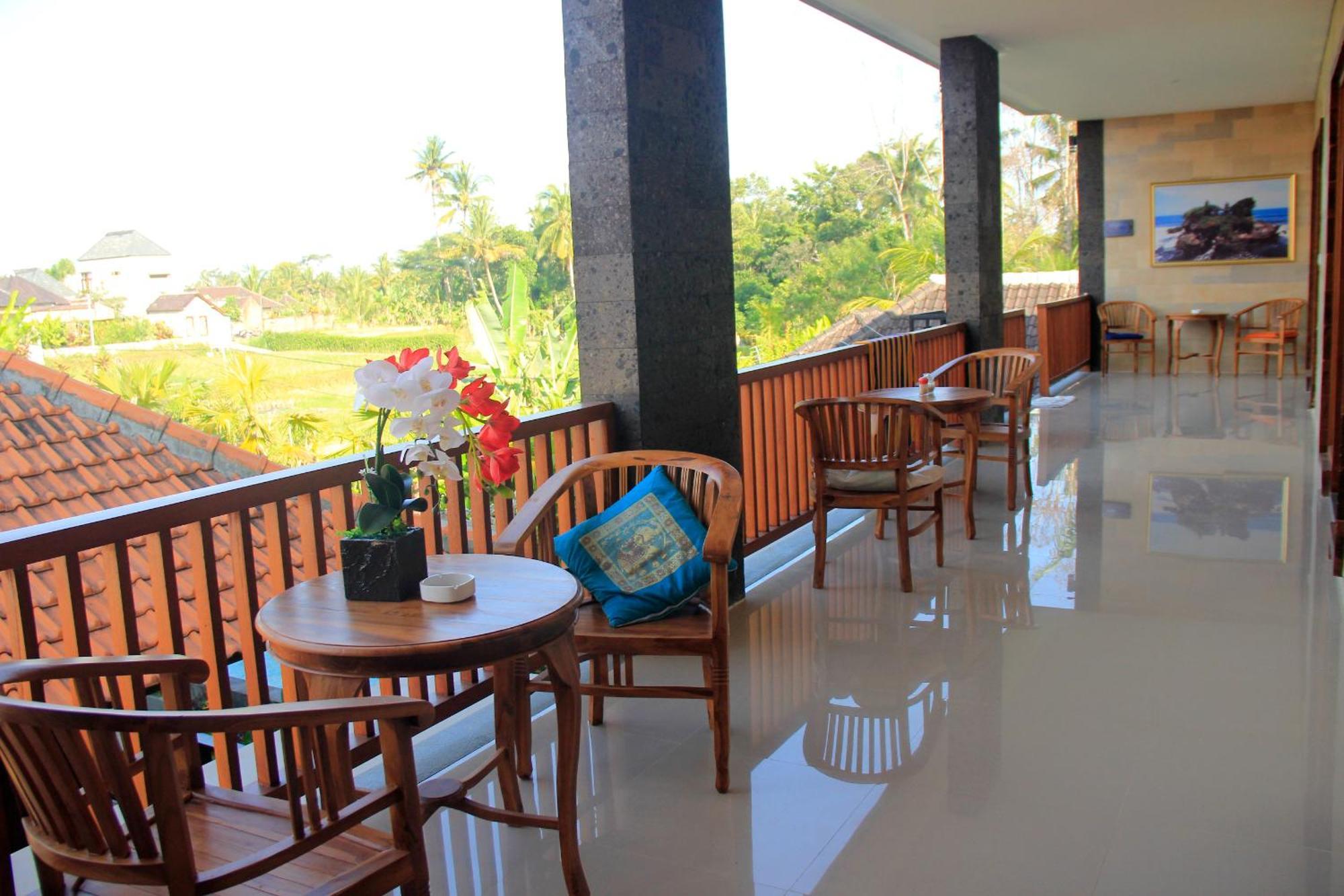 Ratna Villa 4 Ubud Eksteriør billede