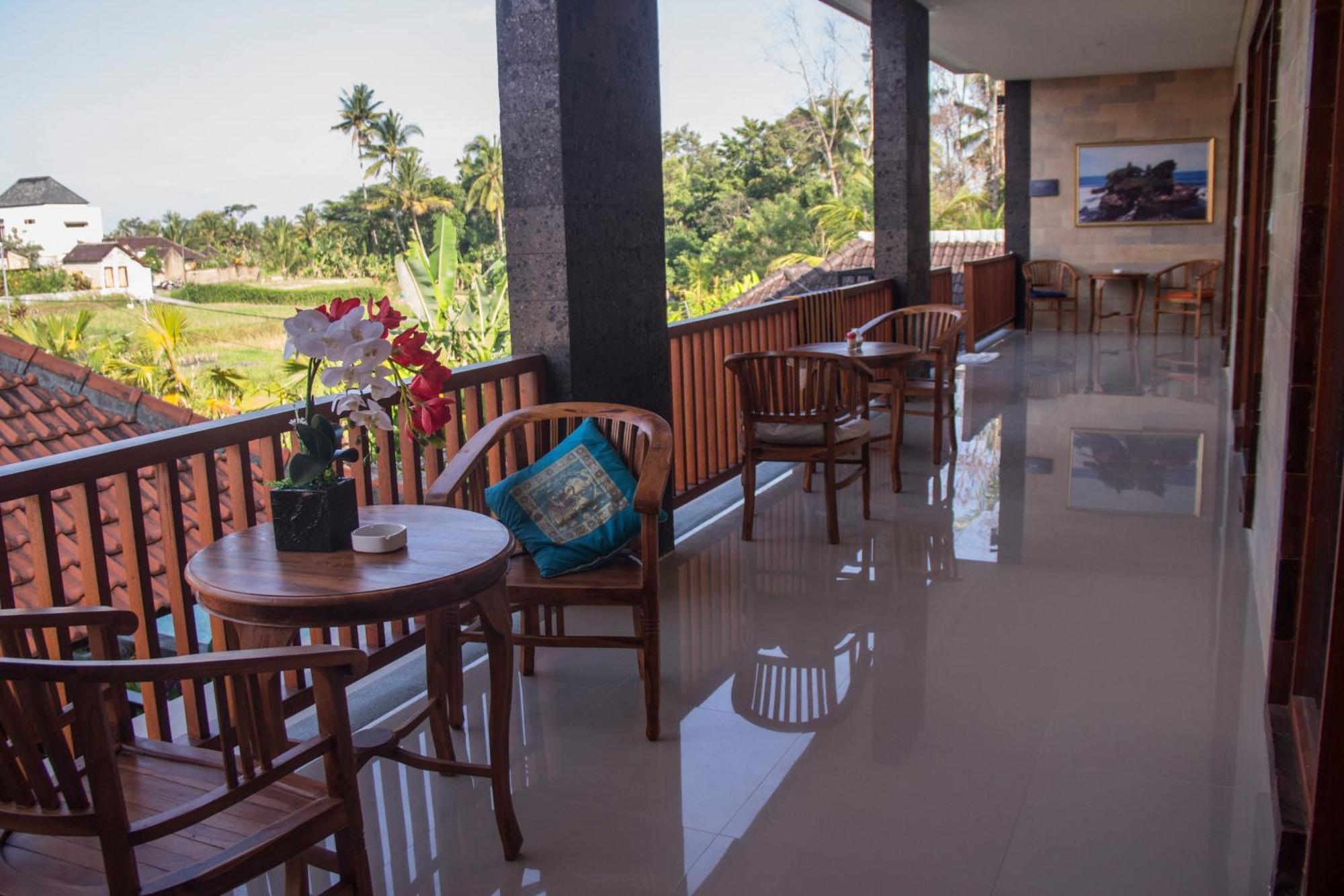 Ratna Villa 4 Ubud Eksteriør billede