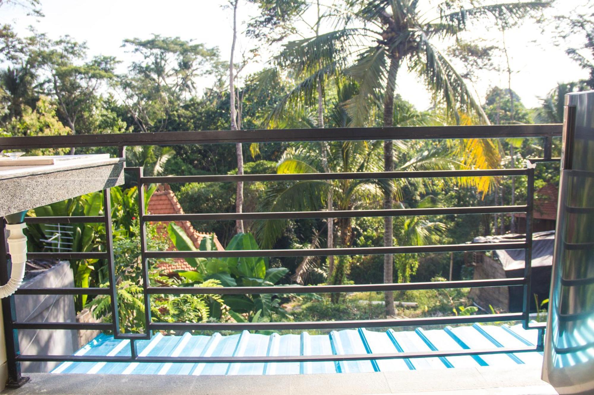 Ratna Villa 4 Ubud Eksteriør billede