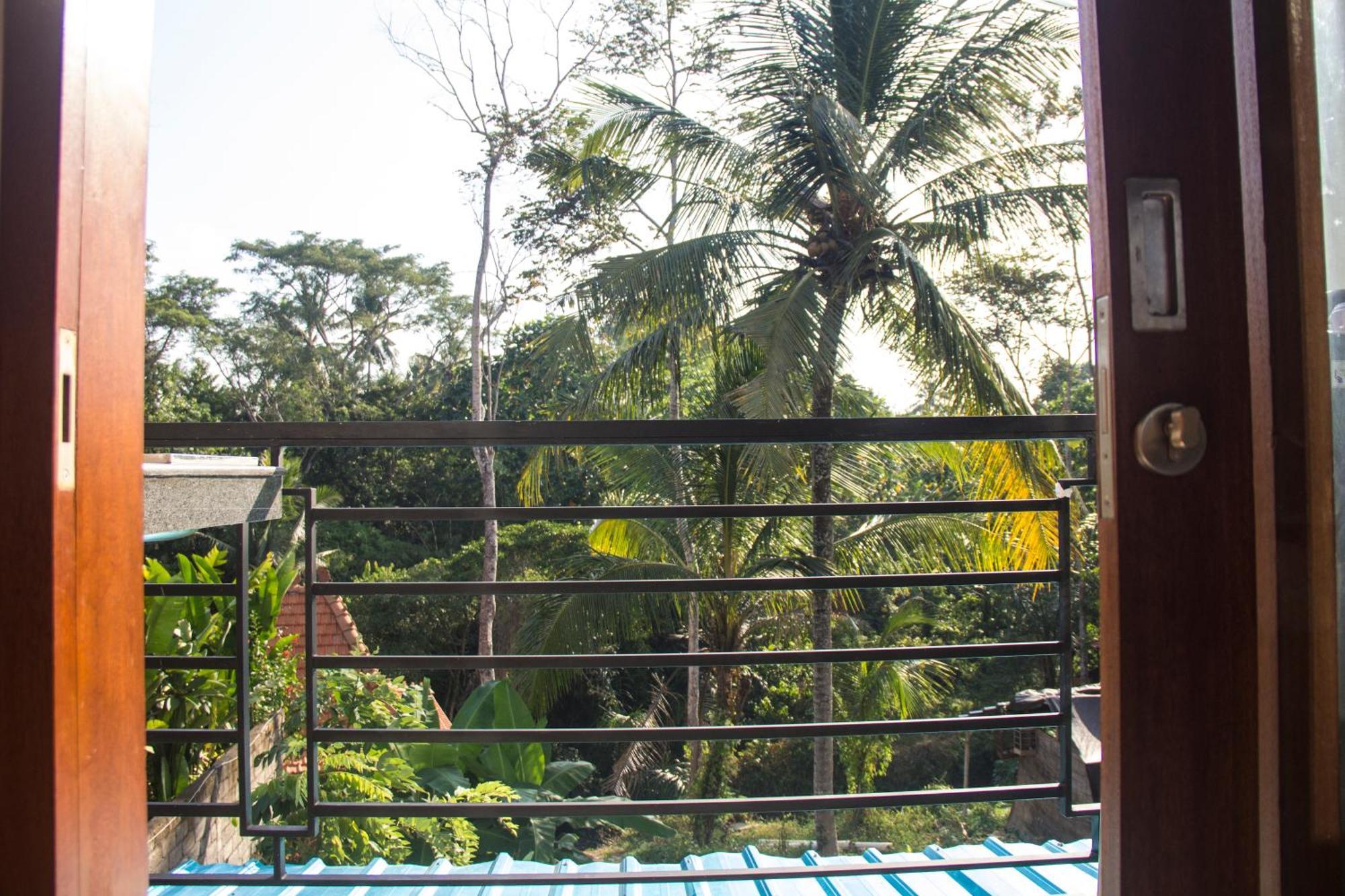 Ratna Villa 4 Ubud Eksteriør billede