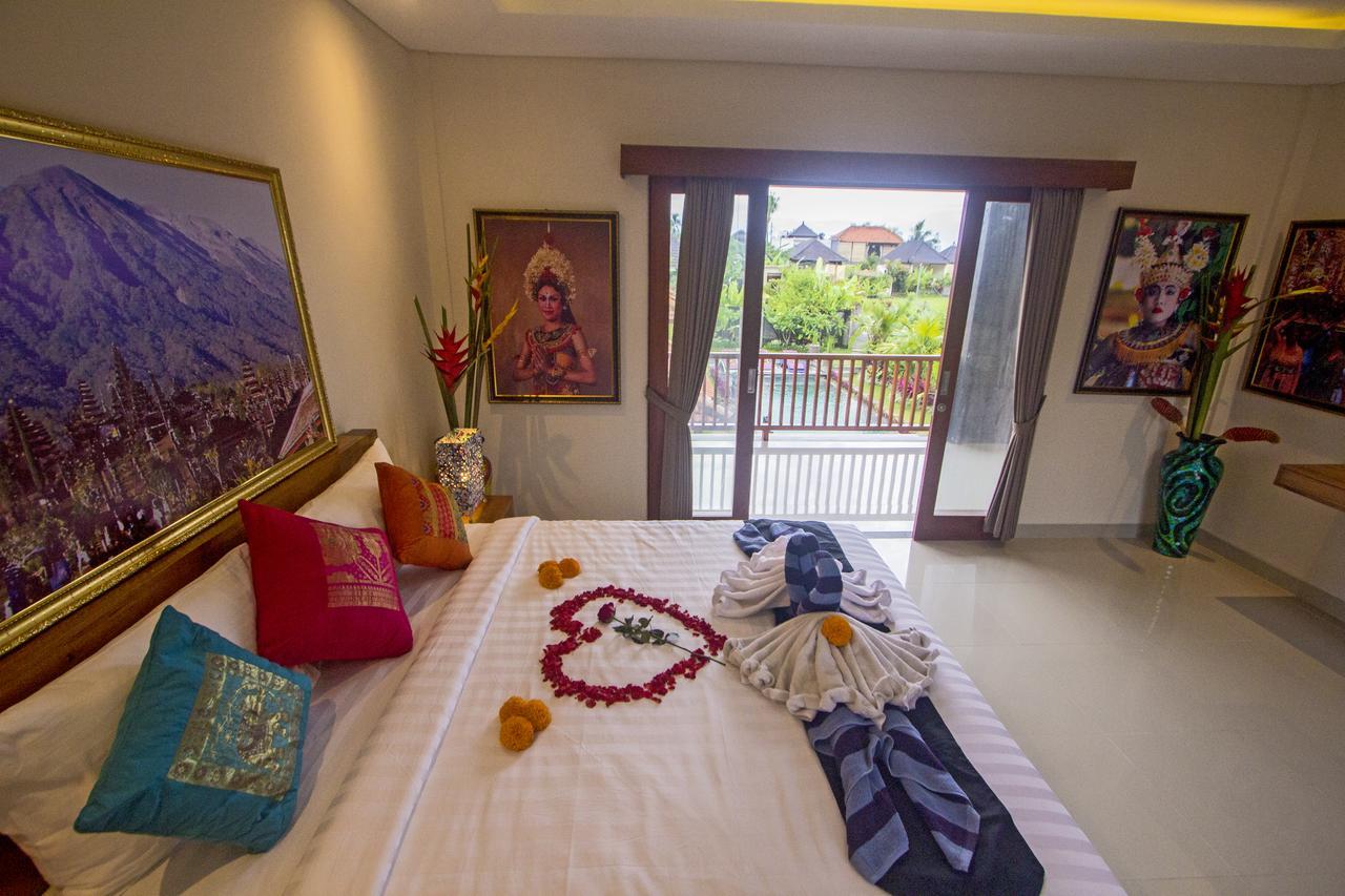 Ratna Villa 4 Ubud Eksteriør billede