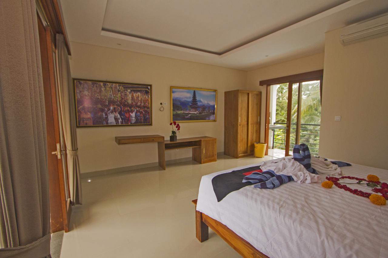 Ratna Villa 4 Ubud Eksteriør billede