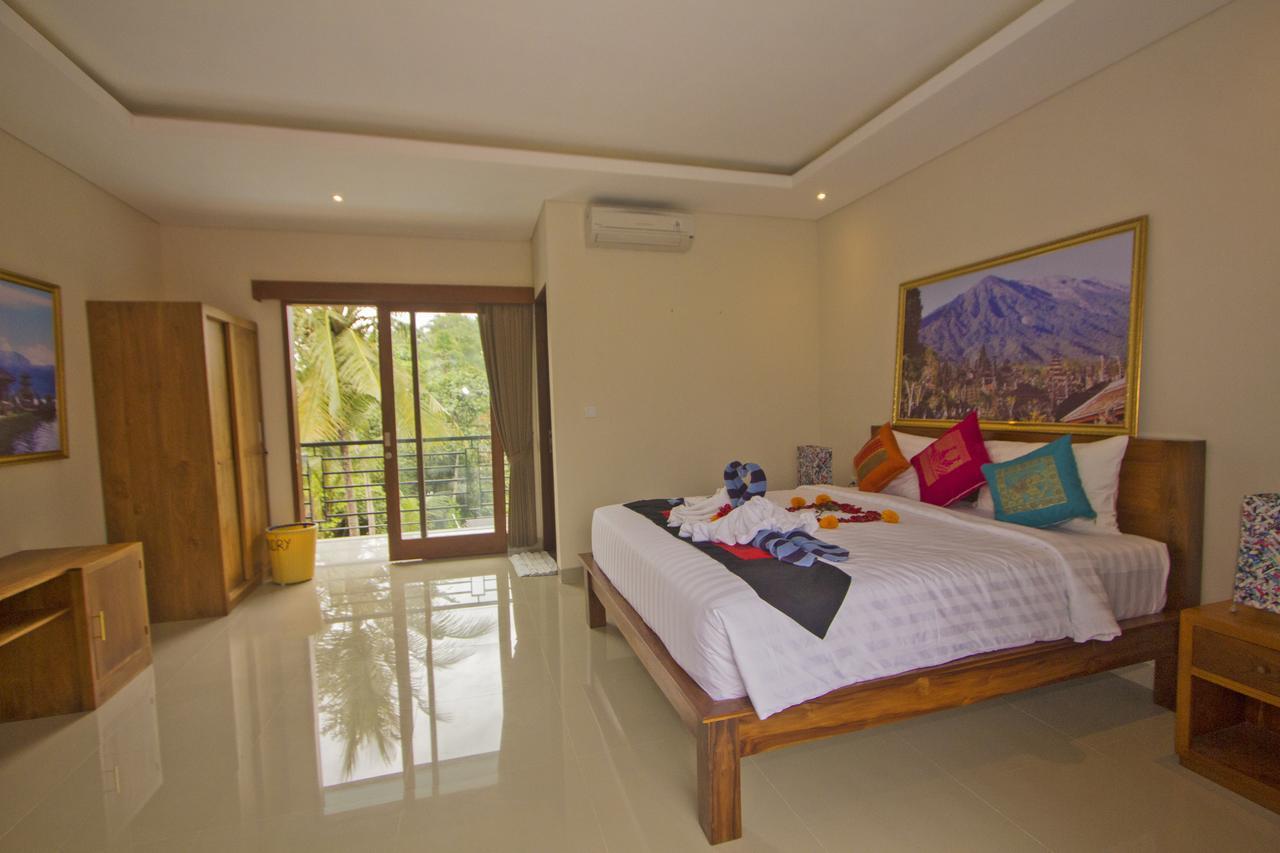 Ratna Villa 4 Ubud Eksteriør billede