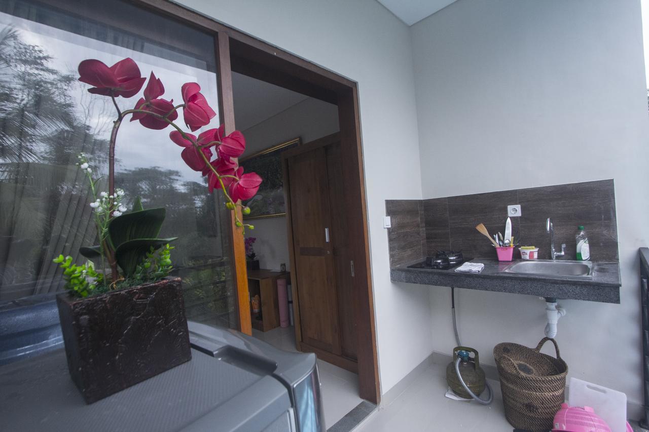 Ratna Villa 4 Ubud Eksteriør billede