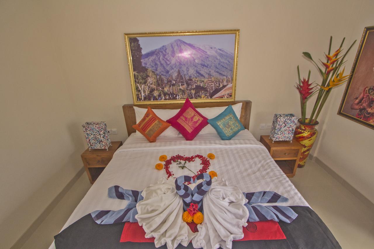 Ratna Villa 4 Ubud Eksteriør billede