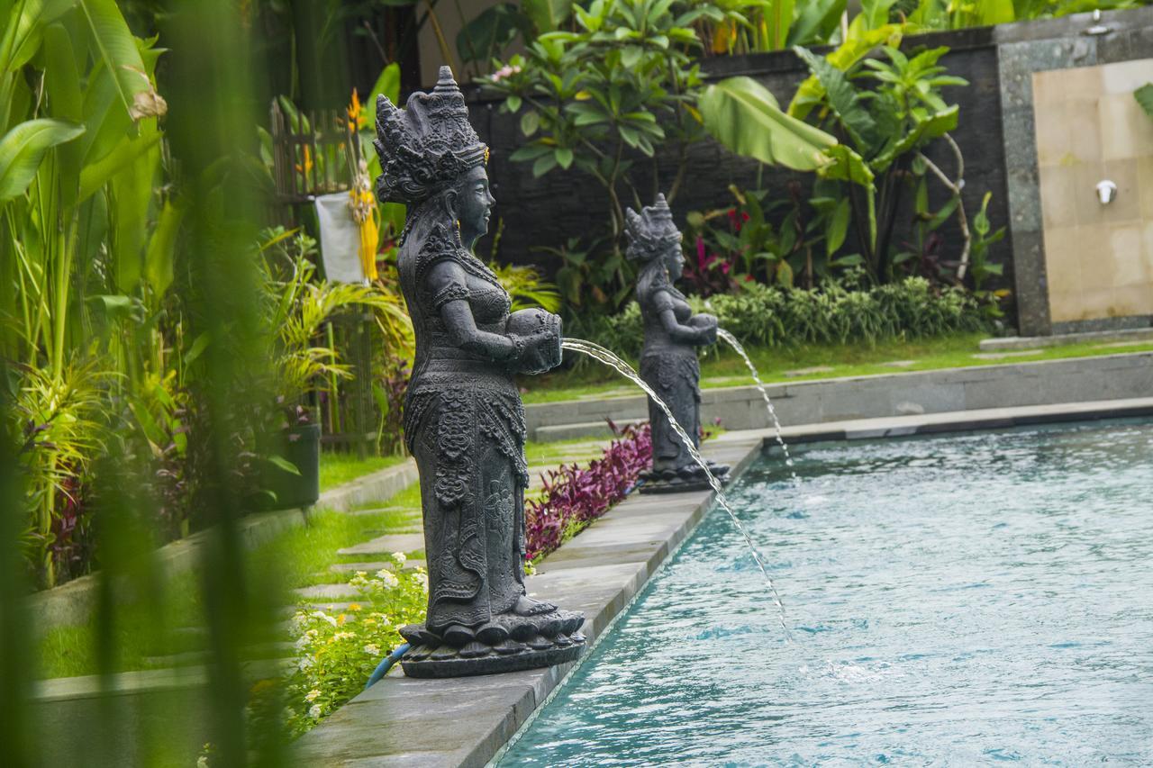 Ratna Villa 4 Ubud Eksteriør billede
