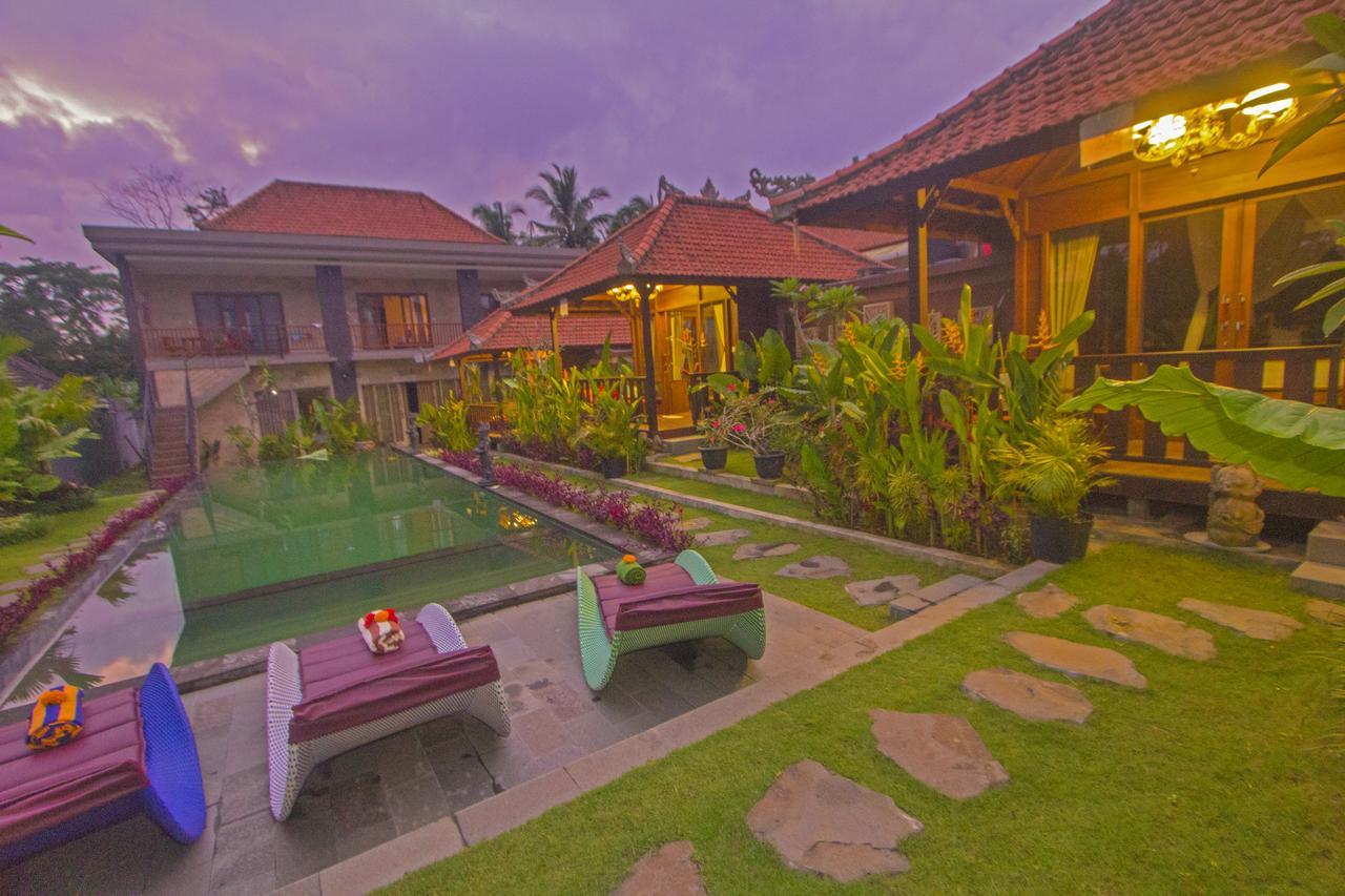 Ratna Villa 4 Ubud Eksteriør billede