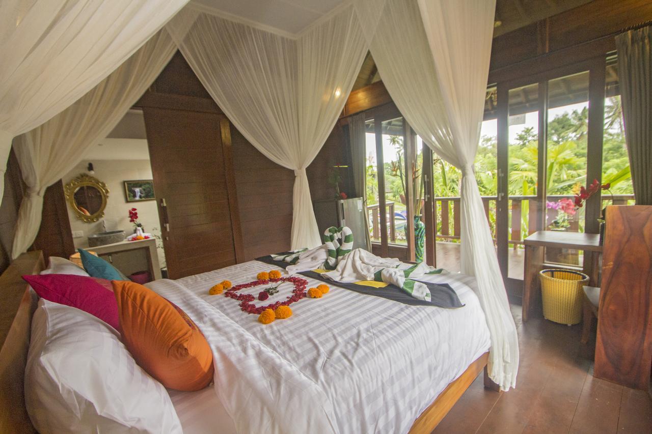 Ratna Villa 4 Ubud Eksteriør billede