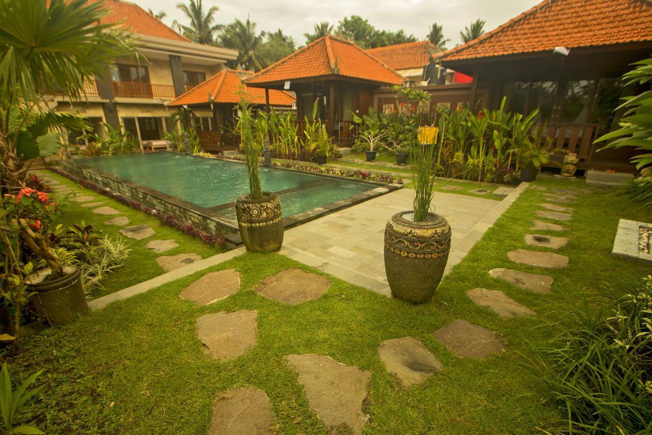 Ratna Villa 4 Ubud Eksteriør billede