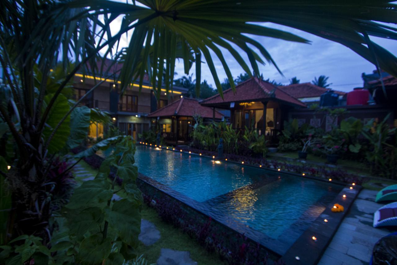 Ratna Villa 4 Ubud Eksteriør billede