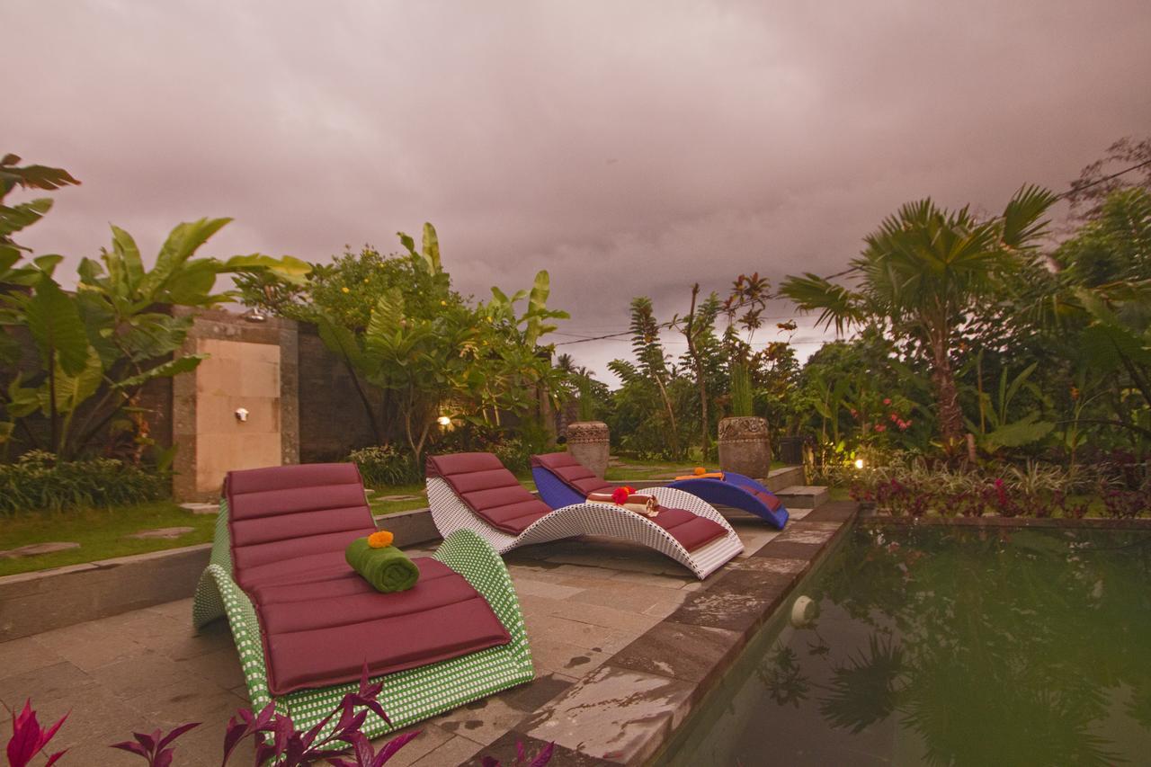 Ratna Villa 4 Ubud Eksteriør billede