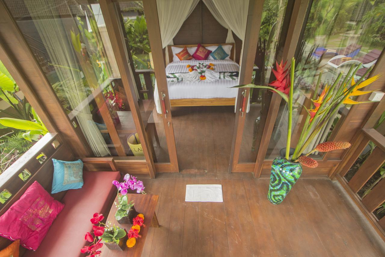Ratna Villa 4 Ubud Eksteriør billede