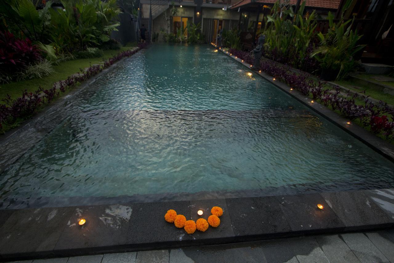 Ratna Villa 4 Ubud Eksteriør billede