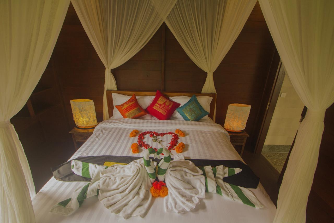 Ratna Villa 4 Ubud Eksteriør billede
