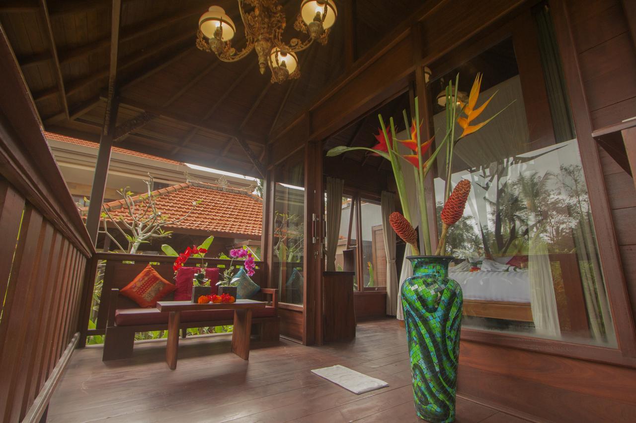 Ratna Villa 4 Ubud Eksteriør billede