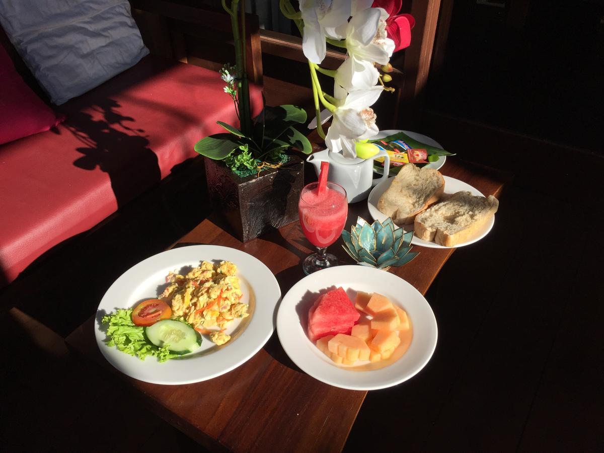 Ratna Villa 4 Ubud Eksteriør billede