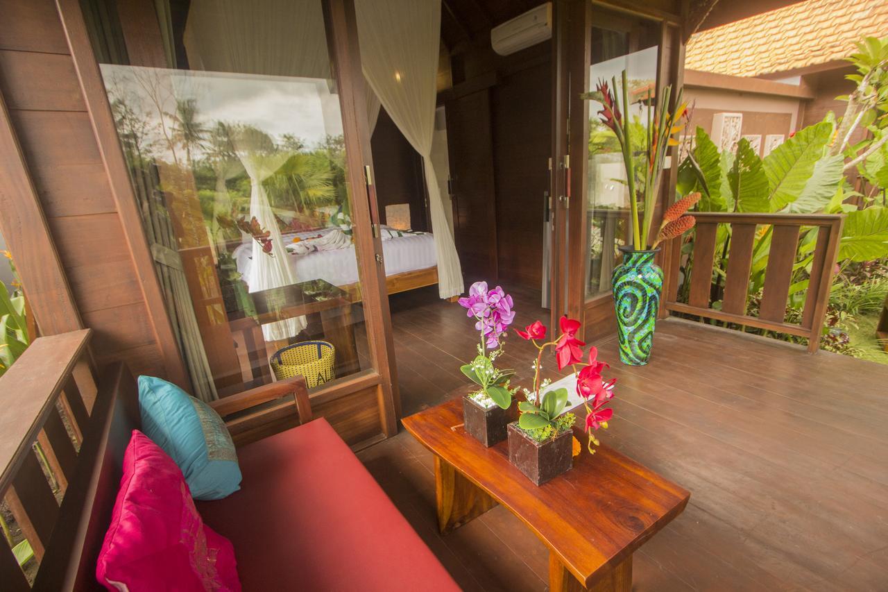Ratna Villa 4 Ubud Eksteriør billede