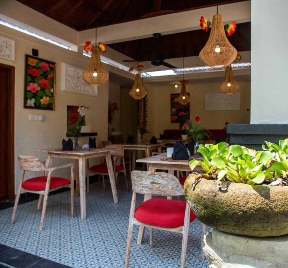 Ratna Villa 4 Ubud Eksteriør billede