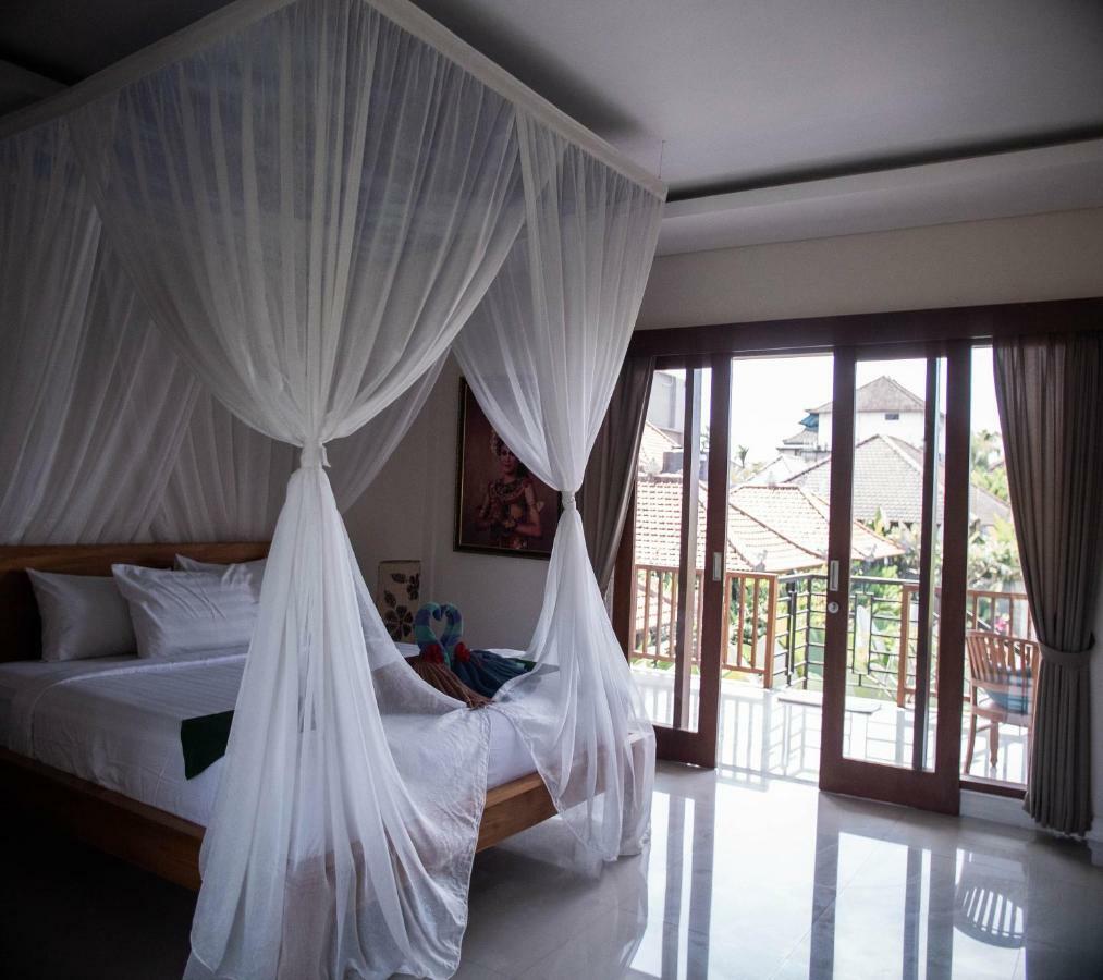 Ratna Villa 4 Ubud Eksteriør billede