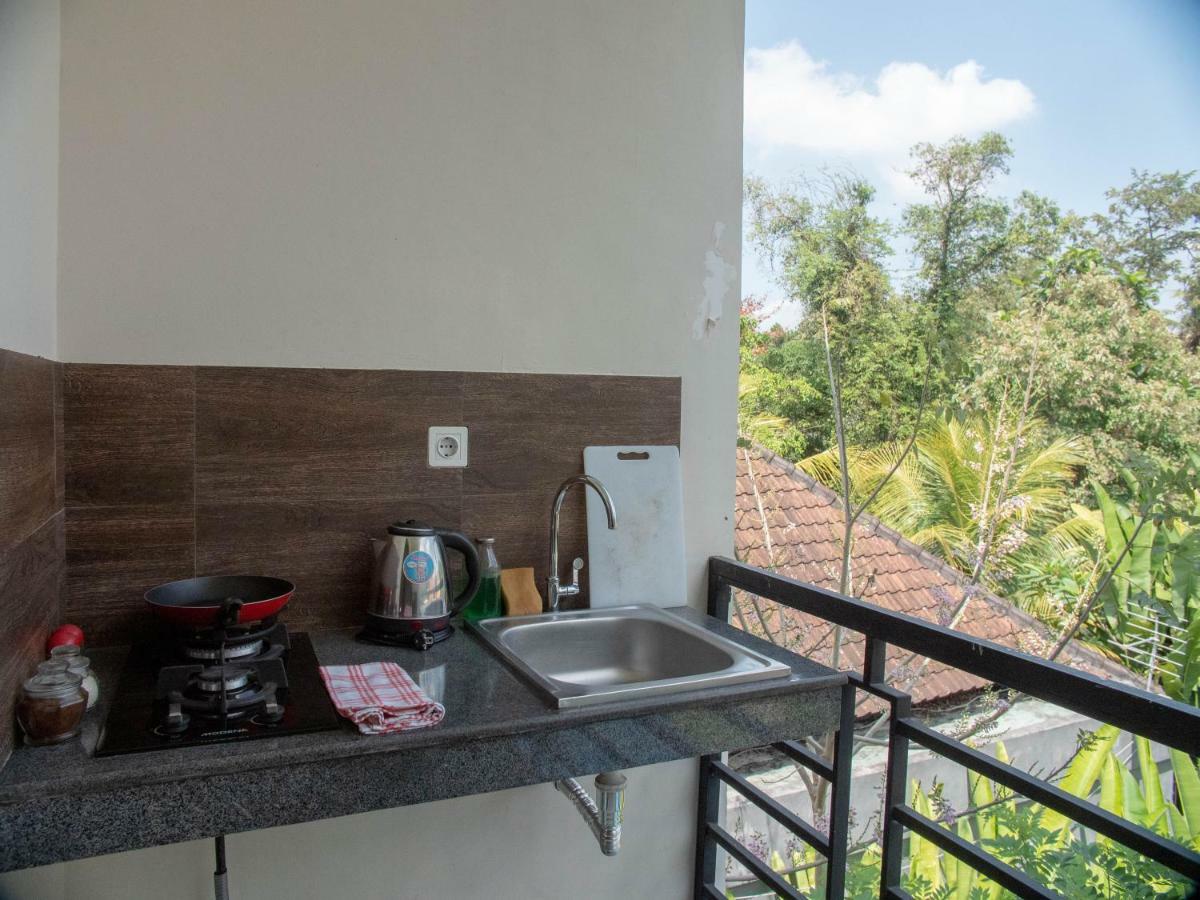 Ratna Villa 4 Ubud Eksteriør billede