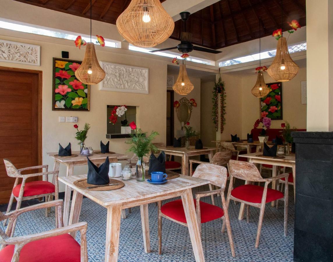 Ratna Villa 4 Ubud Eksteriør billede