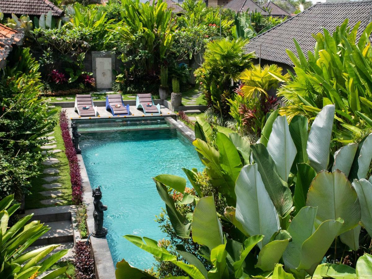 Ratna Villa 4 Ubud Eksteriør billede